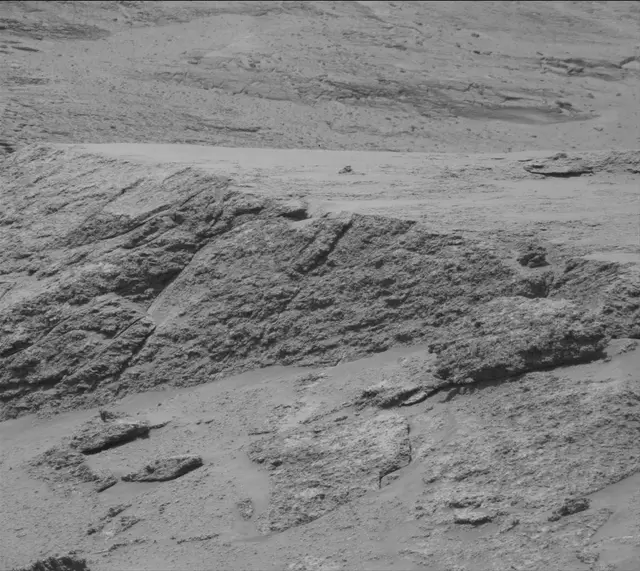 Sol 3160: Mast Camera (Mastcam)