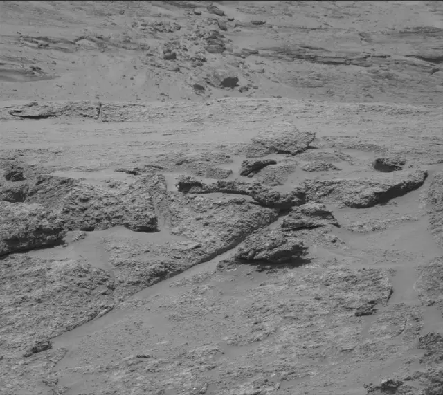 Sol 3160: Mast Camera (Mastcam)