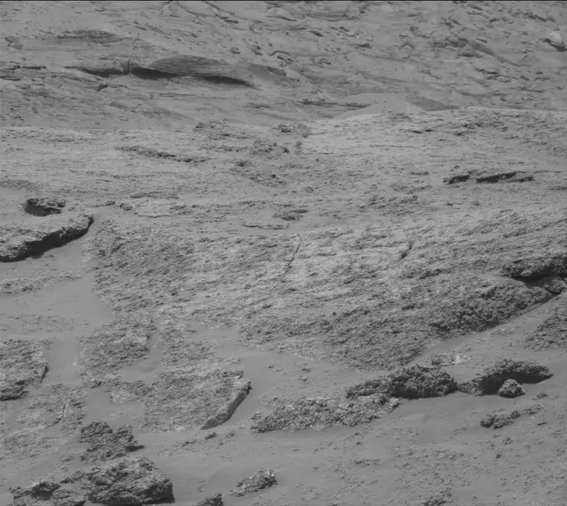 Sol 3160: Mast Camera (Mastcam)