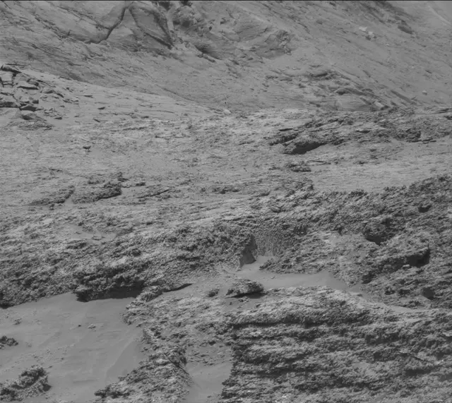 Sol 3160: Mast Camera (Mastcam)