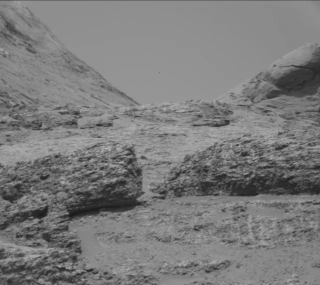 Sol 3160: Mast Camera (Mastcam)