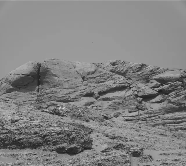 Sol 3160: Mast Camera (Mastcam)