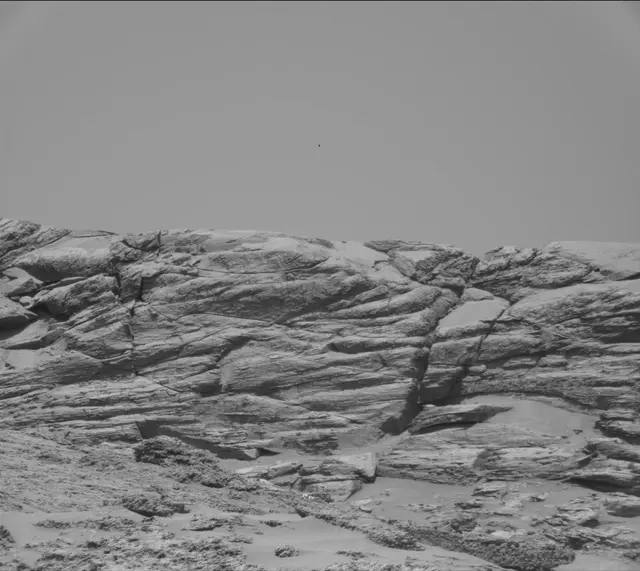 Sol 3160: Mast Camera (Mastcam)