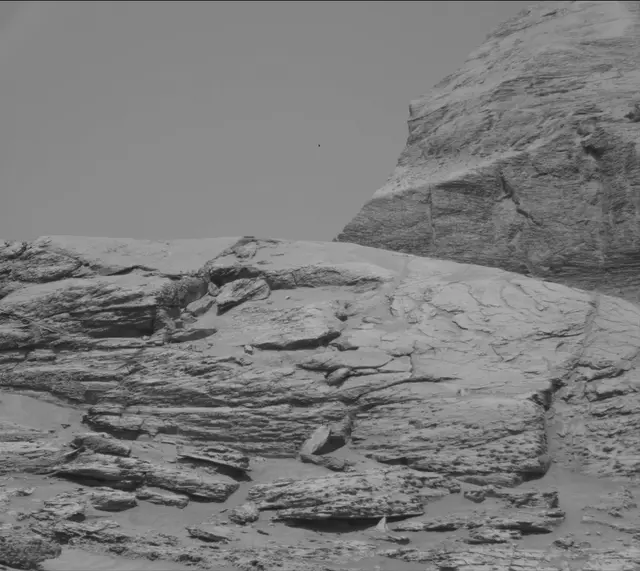 Sol 3160: Mast Camera (Mastcam)