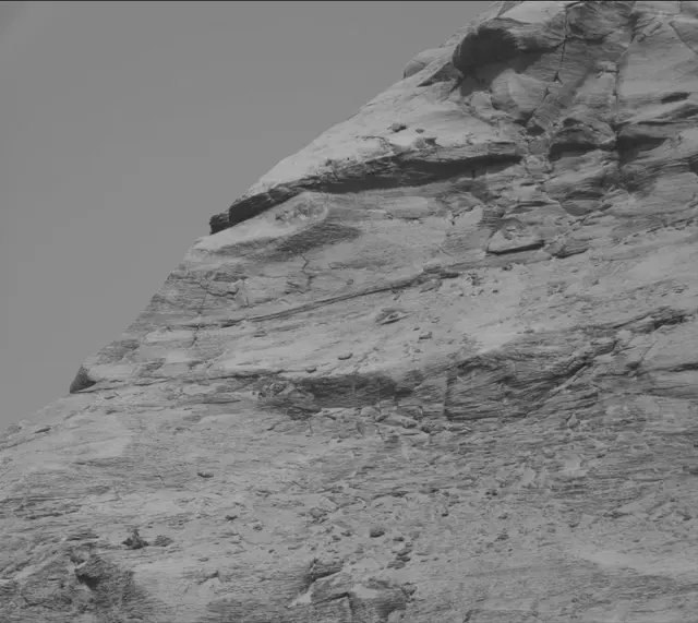 Sol 3160: Mast Camera (Mastcam)