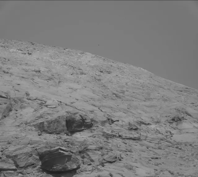 Sol 3160: Mast Camera (Mastcam)