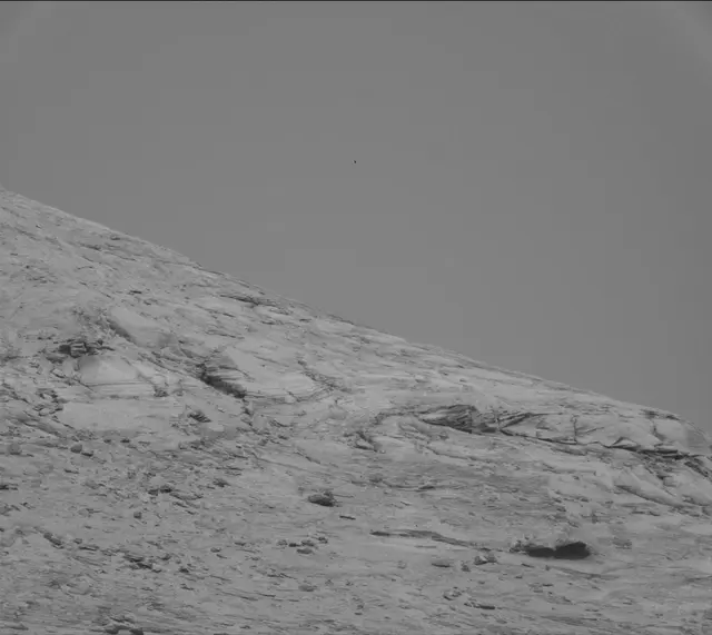 Sol 3160: Mast Camera (Mastcam)