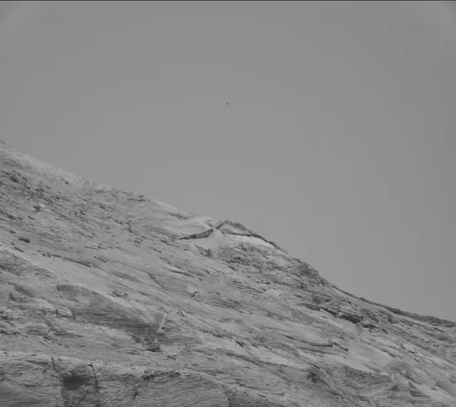 Sol 3160: Mast Camera (Mastcam)