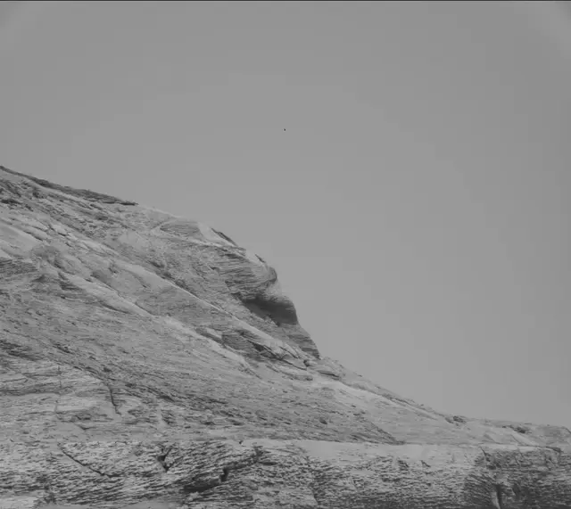 Sol 3160: Mast Camera (Mastcam)