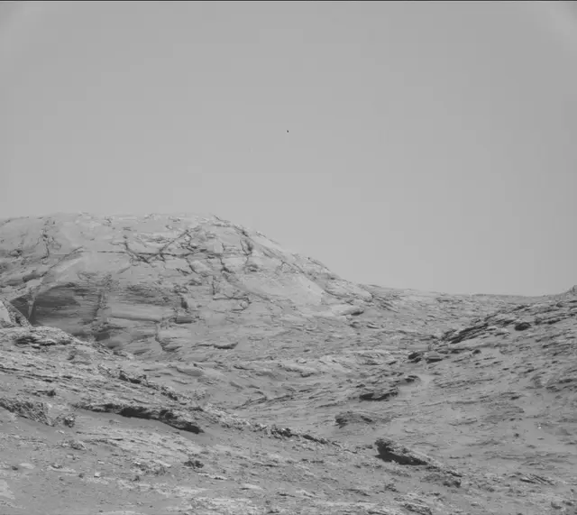 Sol 3160: Mast Camera (Mastcam)