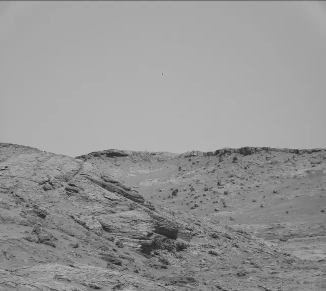 Sol 3160: Mast Camera (Mastcam)