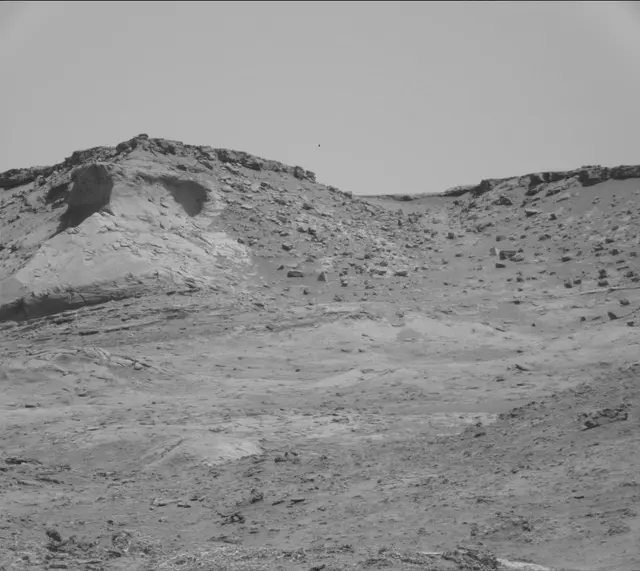Sol 3160: Mast Camera (Mastcam)