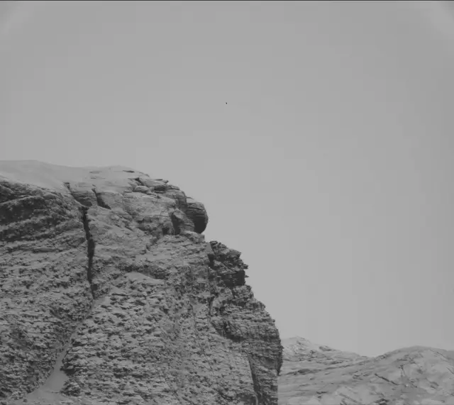 Sol 3160: Mast Camera (Mastcam)