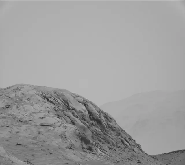 Sol 3160: Mast Camera (Mastcam)