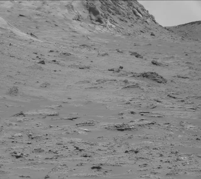 Sol 3160: Mast Camera (Mastcam)