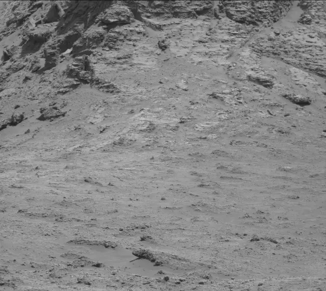 Sol 3160: Mast Camera (Mastcam)