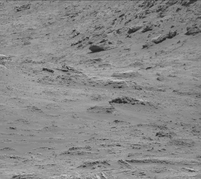 Sol 3160: Mast Camera (Mastcam)