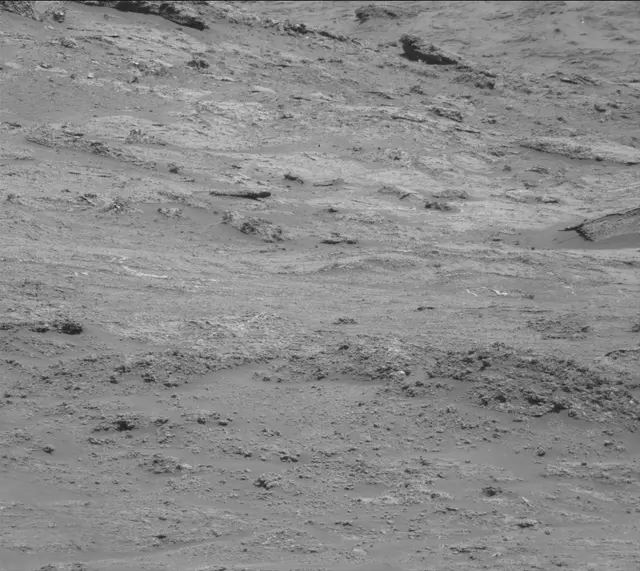 Sol 3160: Mast Camera (Mastcam)