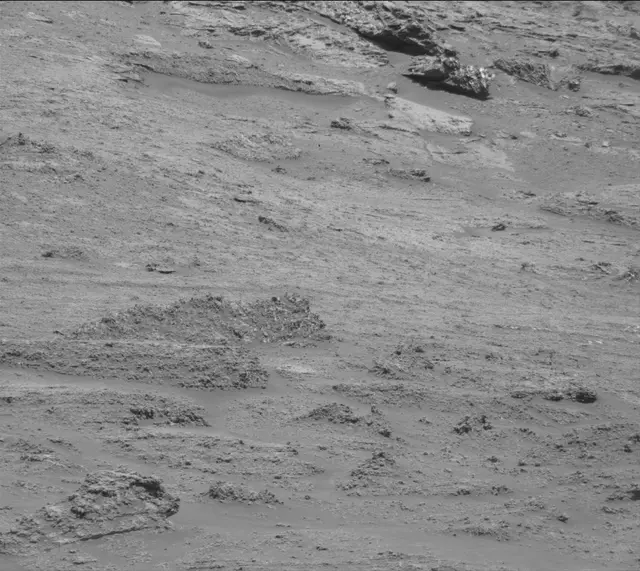 Sol 3160: Mast Camera (Mastcam)