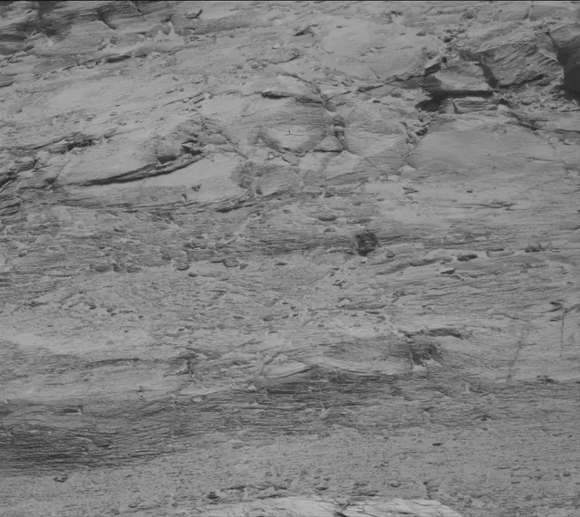 Sol 3160: Mast Camera (Mastcam)