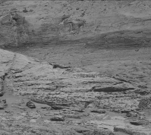 Sol 3160: Mast Camera (Mastcam)