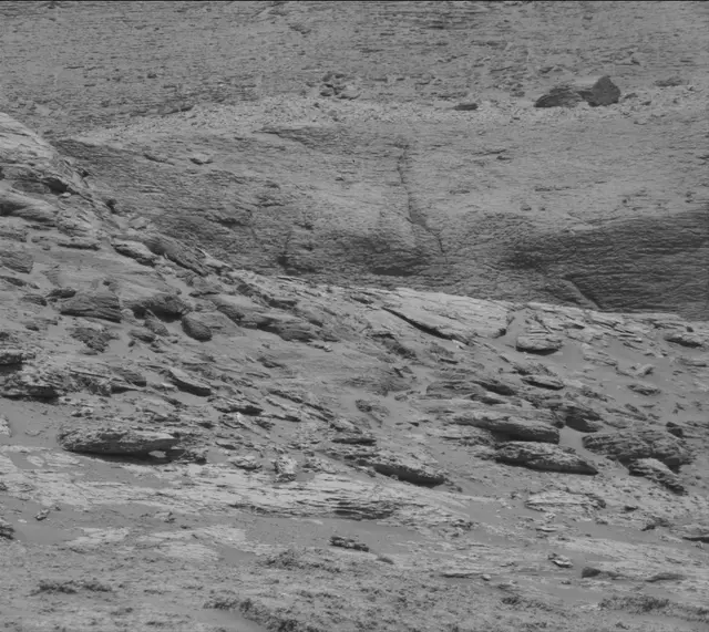 Sol 3160: Mast Camera (Mastcam)