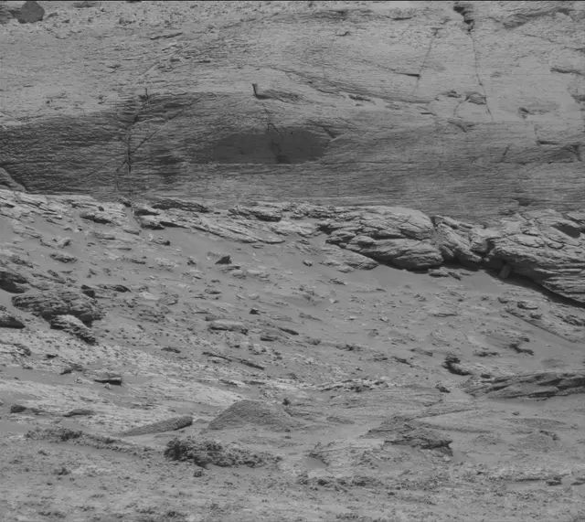 Sol 3160: Mast Camera (Mastcam)