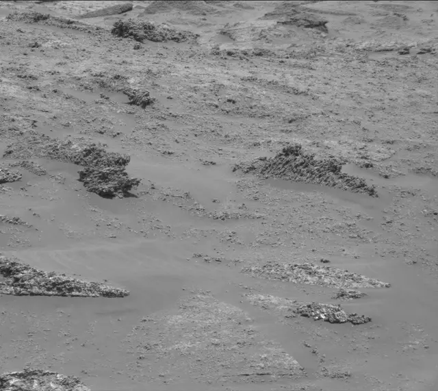 Sol 3160: Mast Camera (Mastcam)