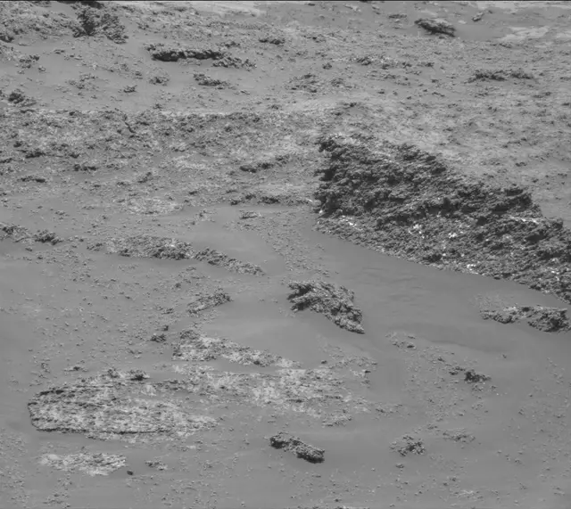 Sol 3160: Mast Camera (Mastcam)