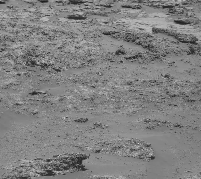 Sol 3160: Mast Camera (Mastcam)