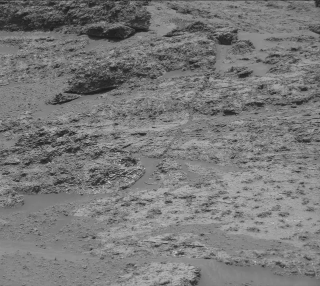 Sol 3160: Mast Camera (Mastcam)