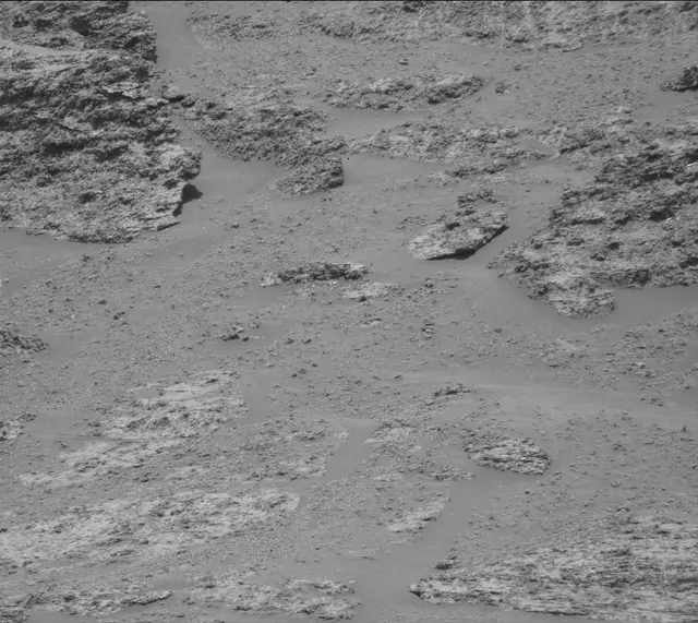 Sol 3160: Mast Camera (Mastcam)