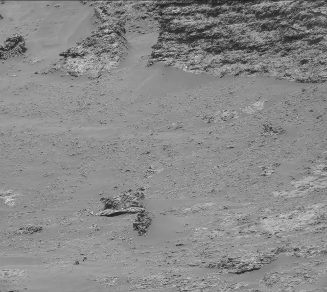 Sol 3160: Mast Camera (Mastcam)