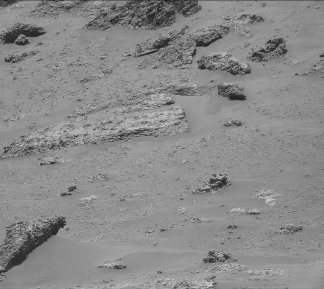 Sol 3160: Mast Camera (Mastcam)