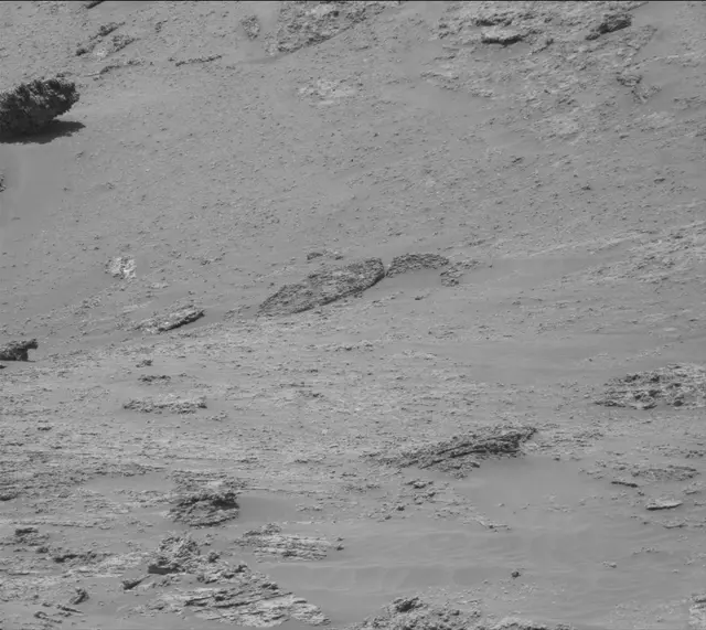Sol 3160: Mast Camera (Mastcam)