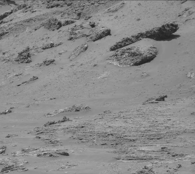 Sol 3160: Mast Camera (Mastcam)