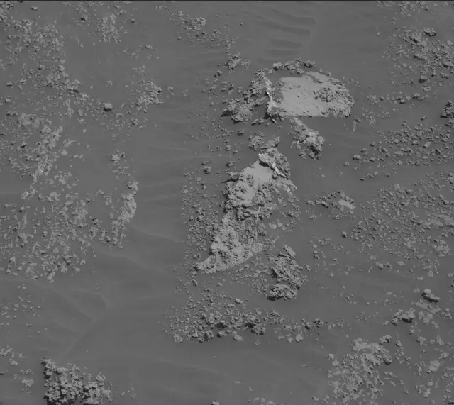Sol 3161: Mast Camera (Mastcam)