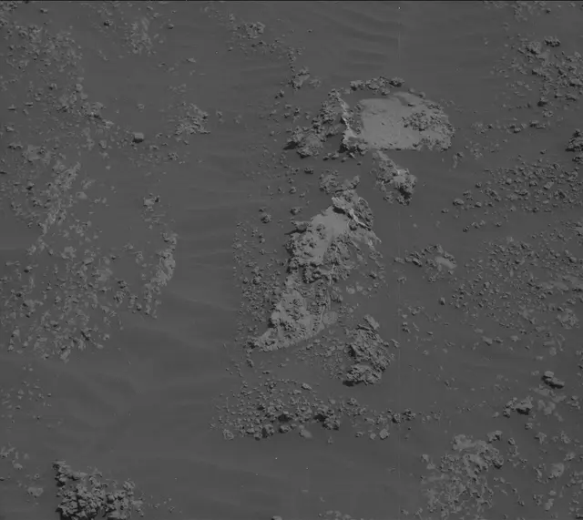 Sol 3161: Mast Camera (Mastcam)