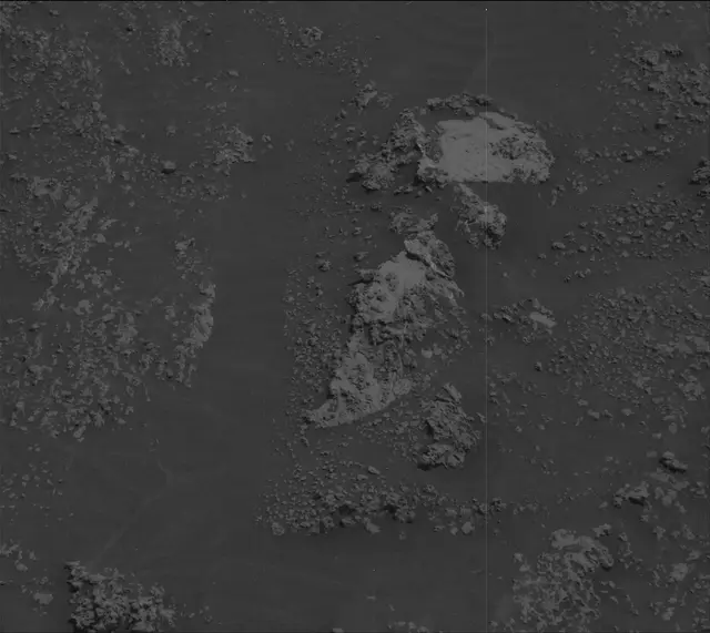 Sol 3161: Mast Camera (Mastcam)
