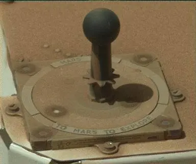 Sol 3161: Mast Camera (Mastcam)