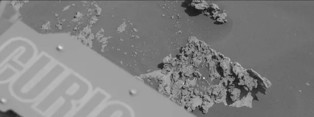 Sol 3161: Mast Camera (Mastcam)