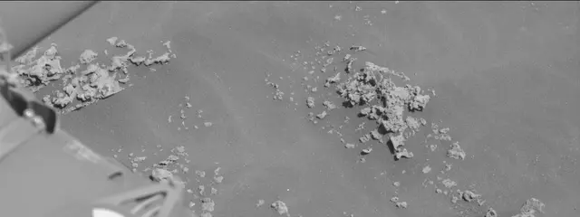 Sol 3161: Mast Camera (Mastcam)