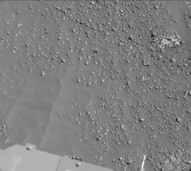 Sol 3161: Mast Camera (Mastcam)
