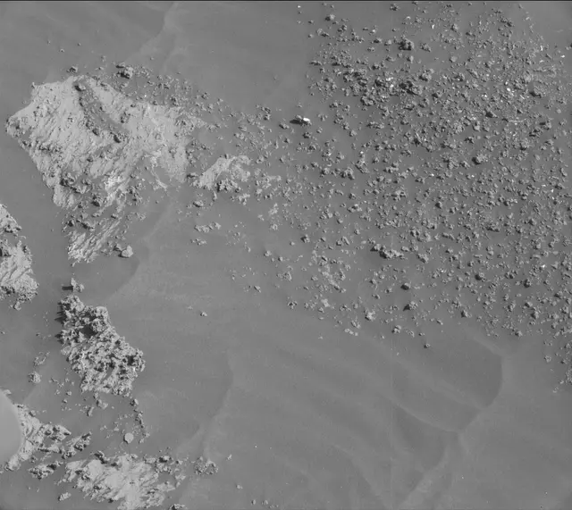 Sol 3161: Mast Camera (Mastcam)