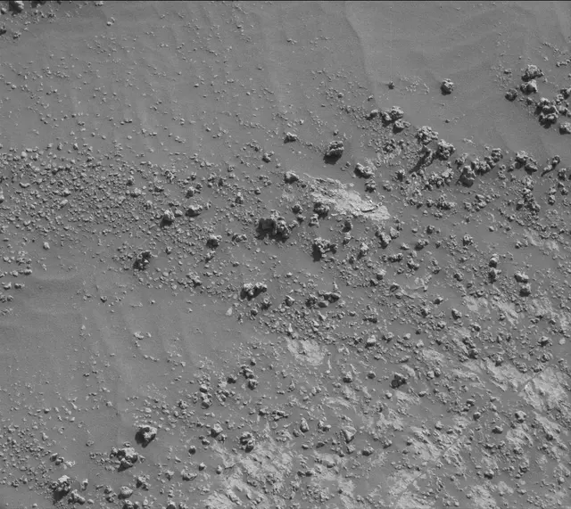Sol 3161: Mast Camera (Mastcam)