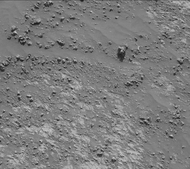 Sol 3161: Mast Camera (Mastcam)