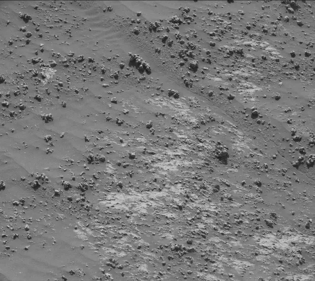 Sol 3161: Mast Camera (Mastcam)