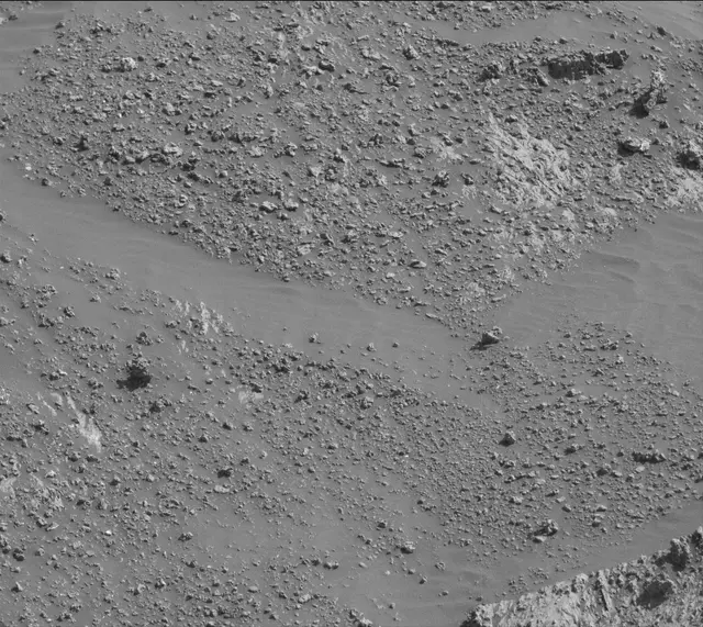 Sol 3161: Mast Camera (Mastcam)