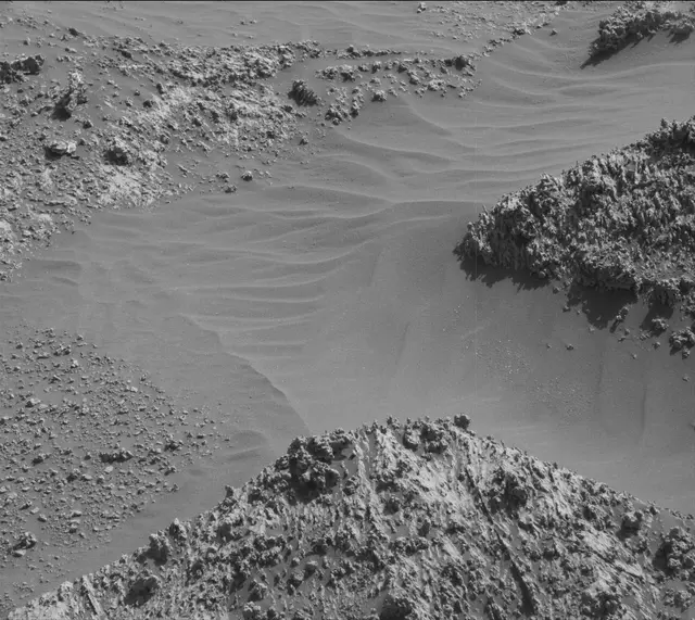 Sol 3161: Mast Camera (Mastcam)