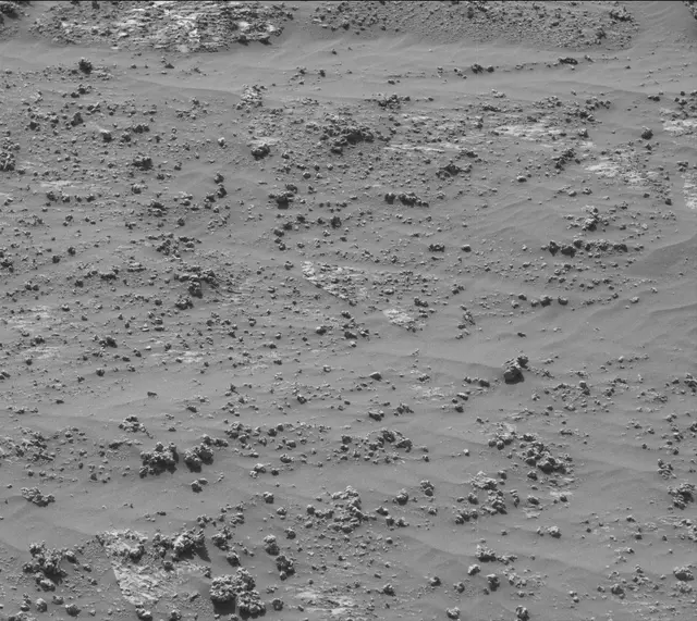 Sol 3161: Mast Camera (Mastcam)